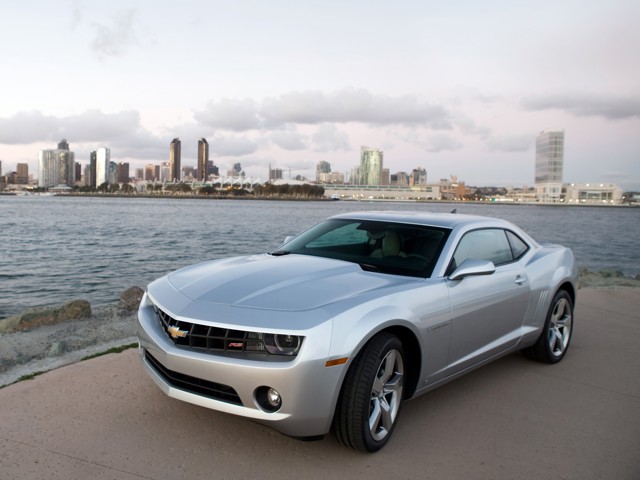 Chevrolet Camaro photo 48