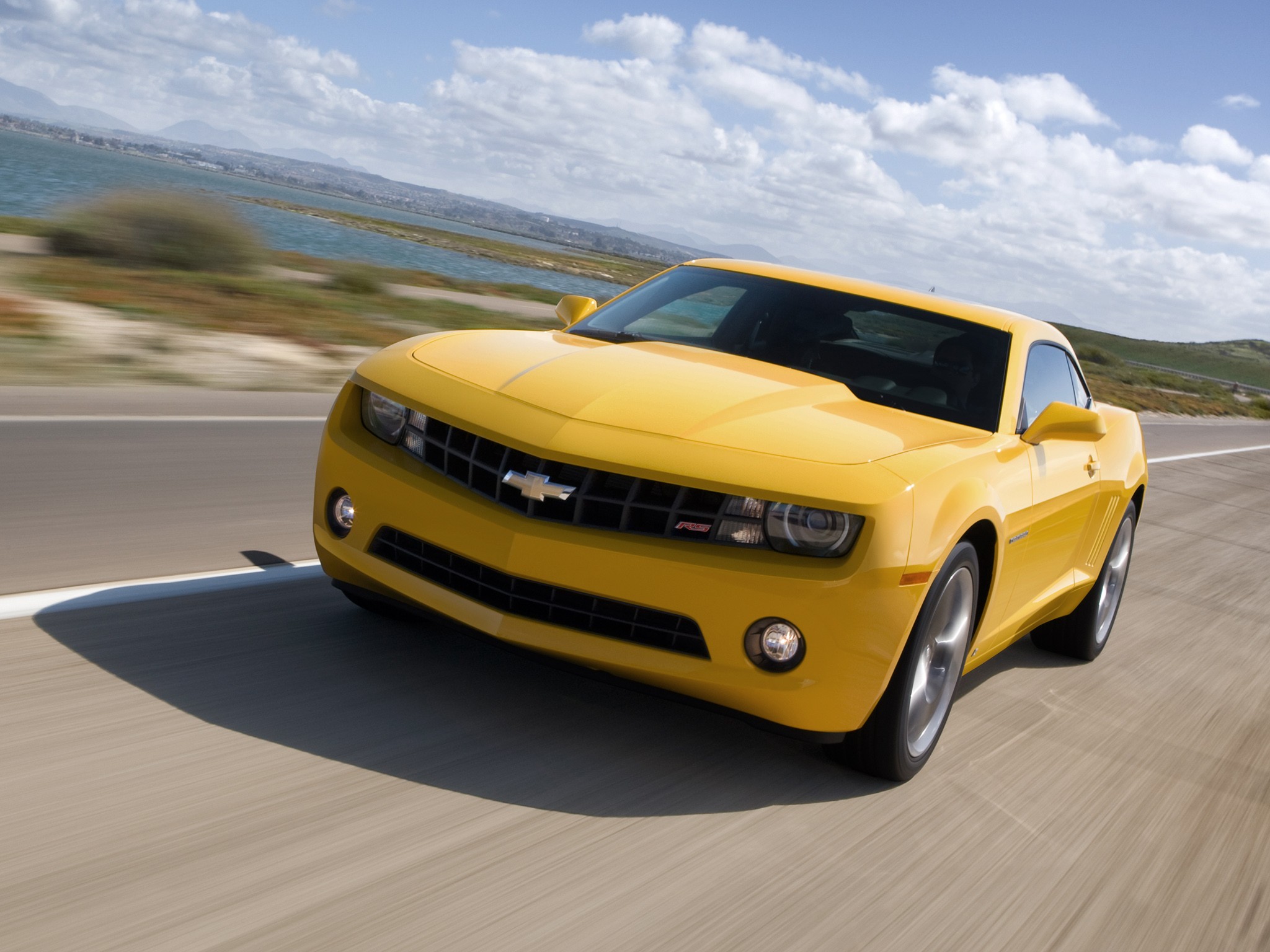 Chevrolet Camaro photo 49