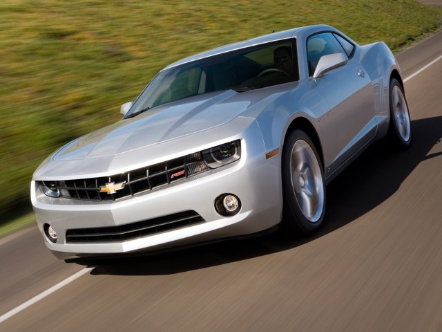 Chevrolet Camaro photo 51