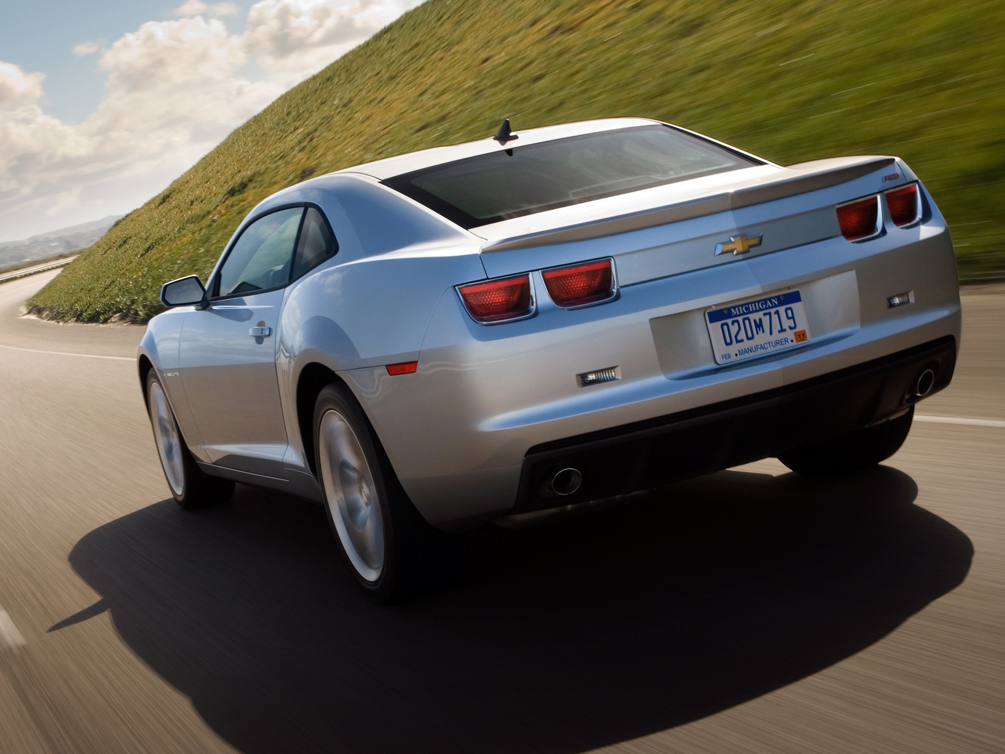 Chevrolet Camaro photo 52