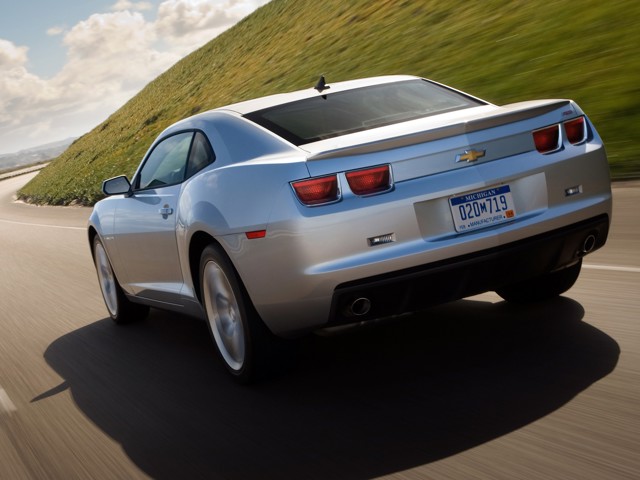 Chevrolet Camaro photo 52