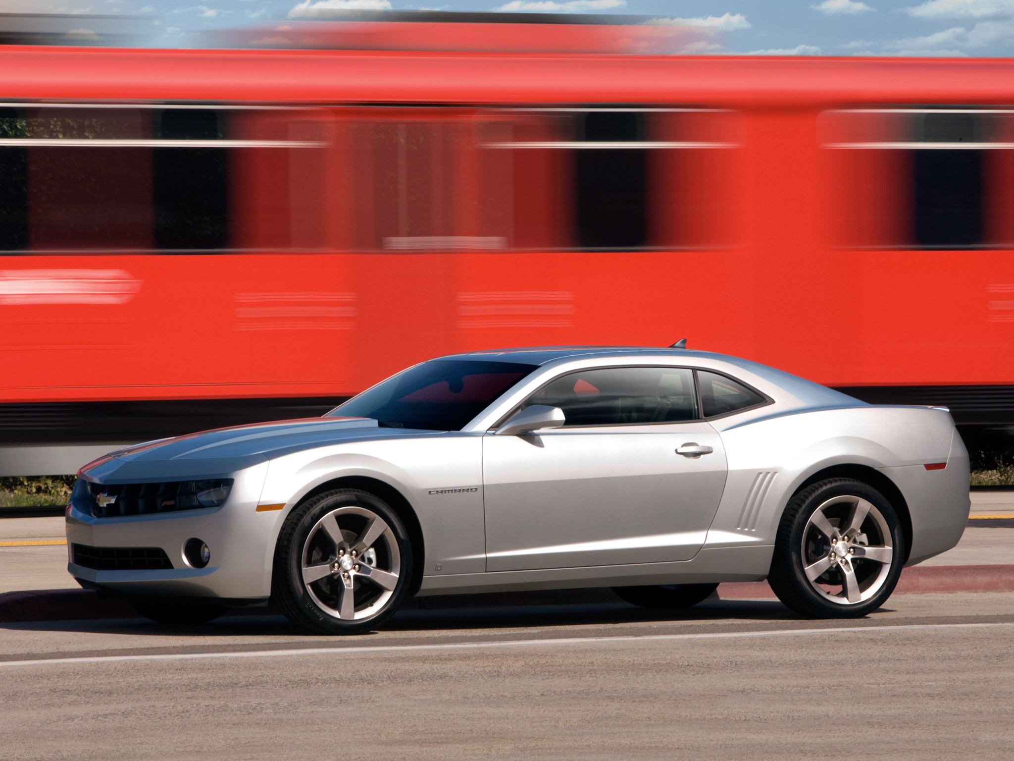 Chevrolet Camaro photo 54