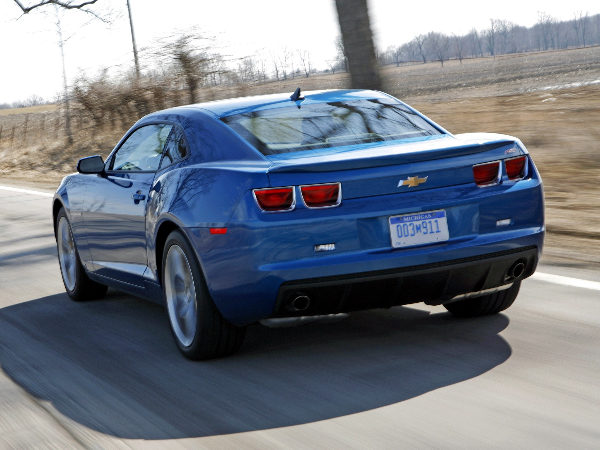 Chevrolet Camaro photo 55
