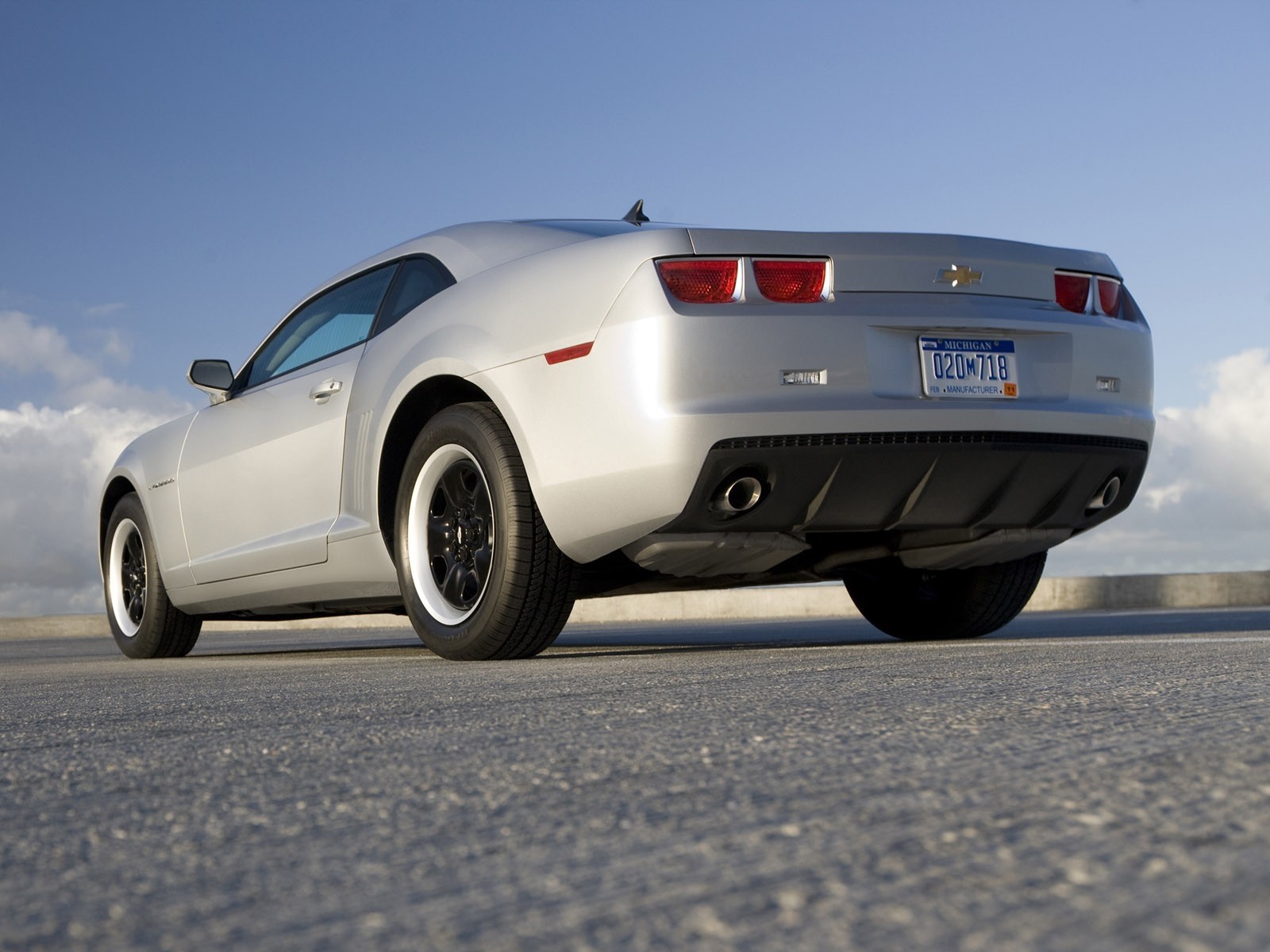 Chevrolet Camaro photo 56