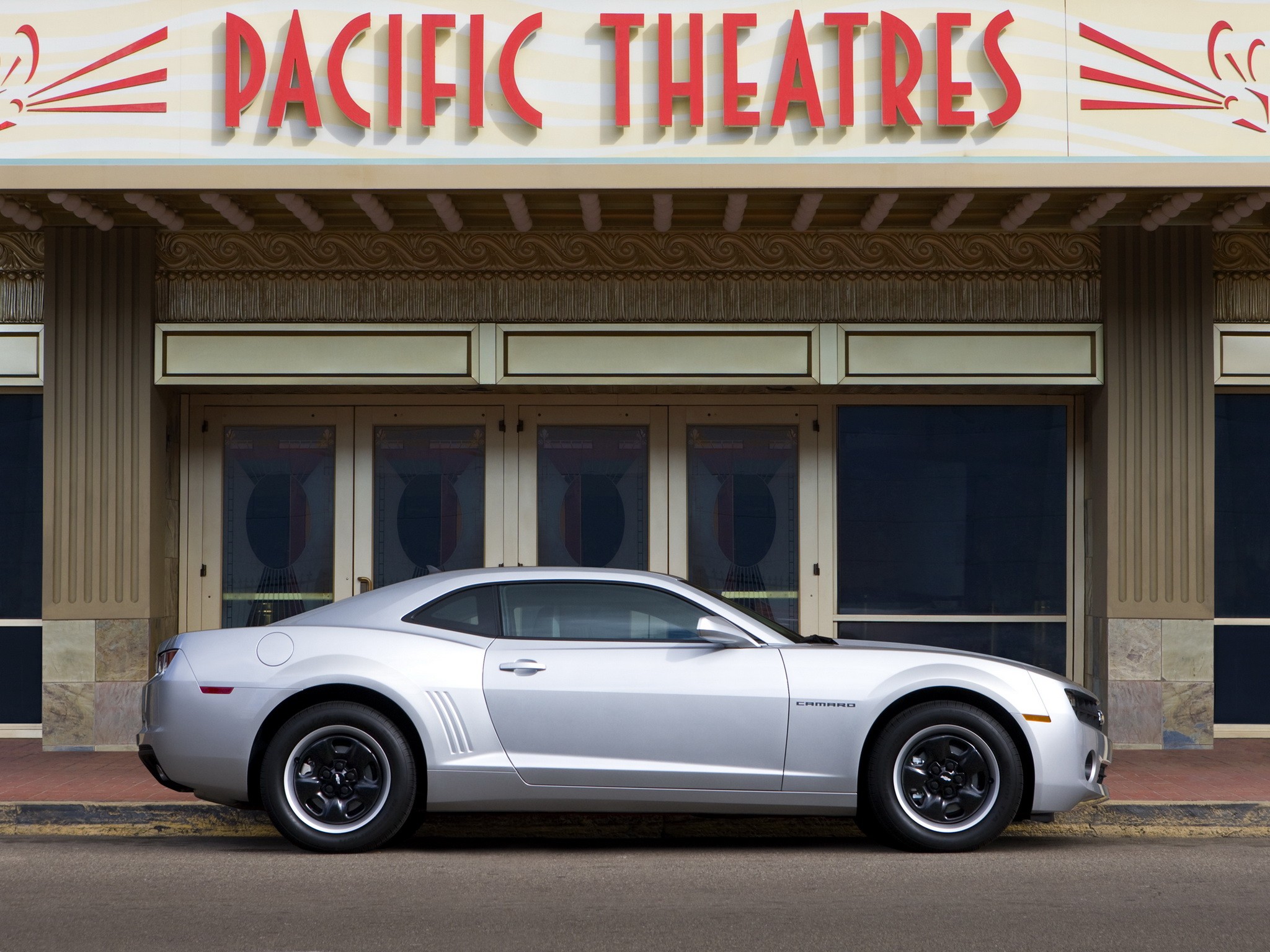 Chevrolet Camaro photo 57