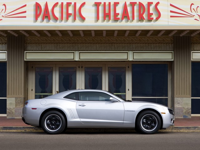 Chevrolet Camaro photo 57