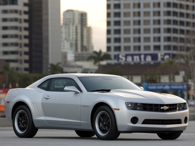Chevrolet Camaro photo 58