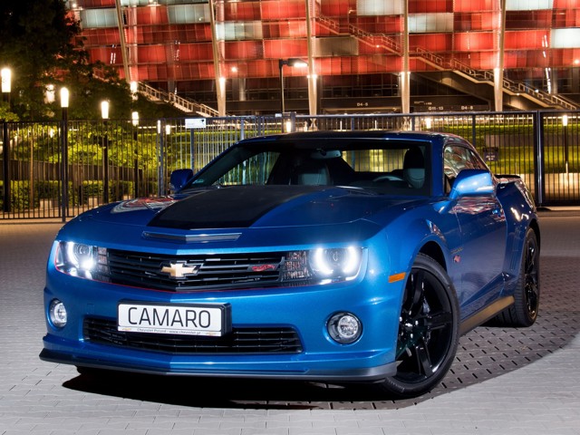Chevrolet Camaro photo 59