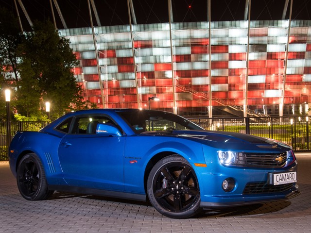 Chevrolet Camaro photo 60