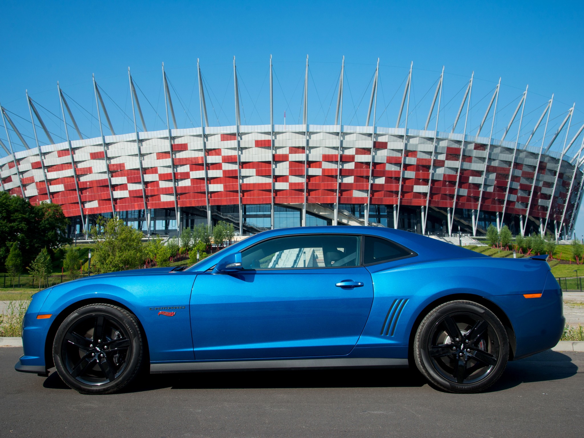 Chevrolet Camaro photo 61
