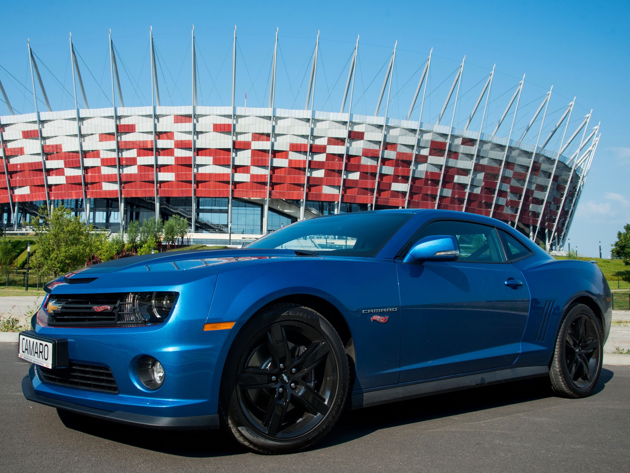 Chevrolet Camaro photo 62