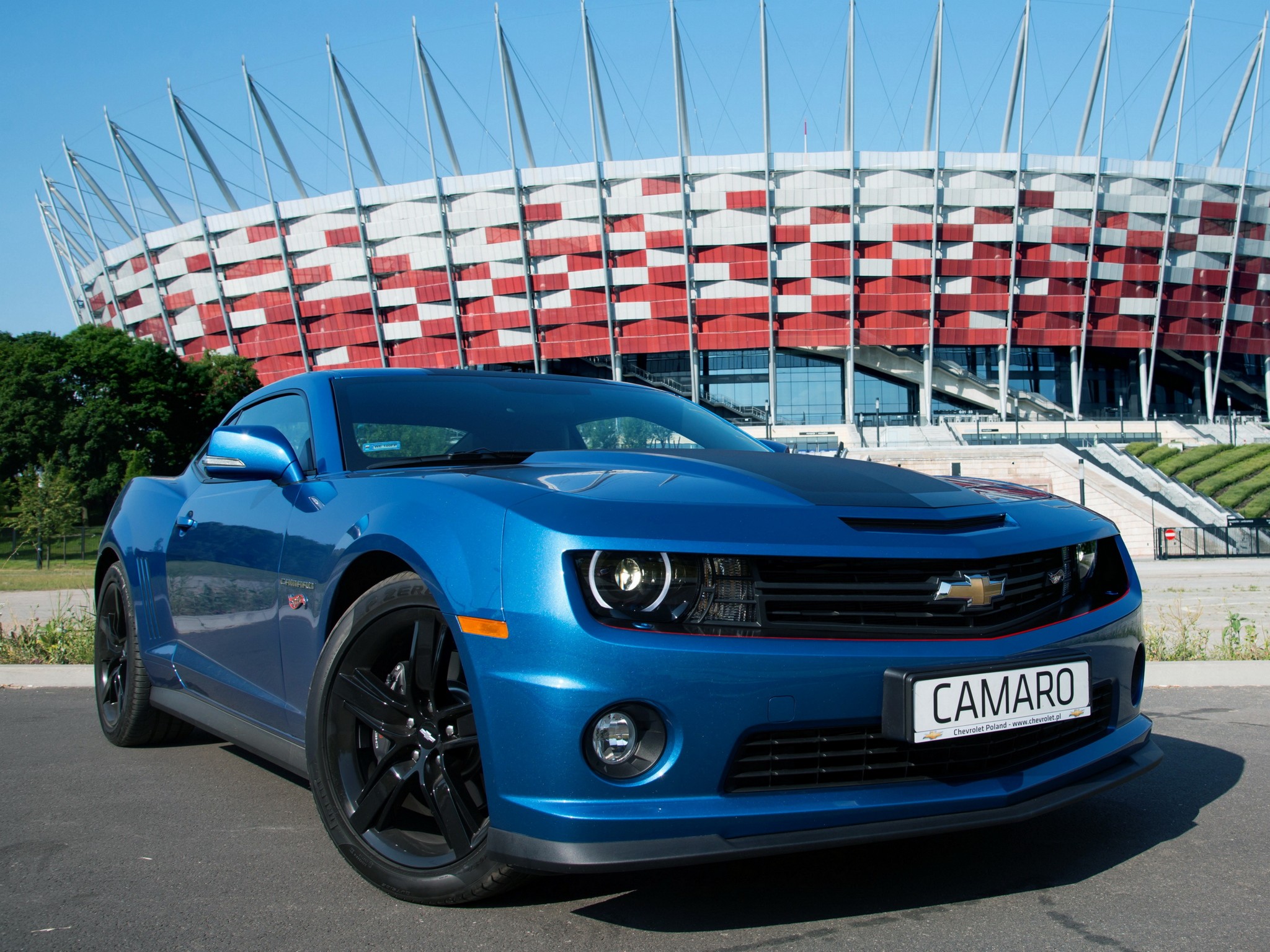 Chevrolet Camaro photo 63