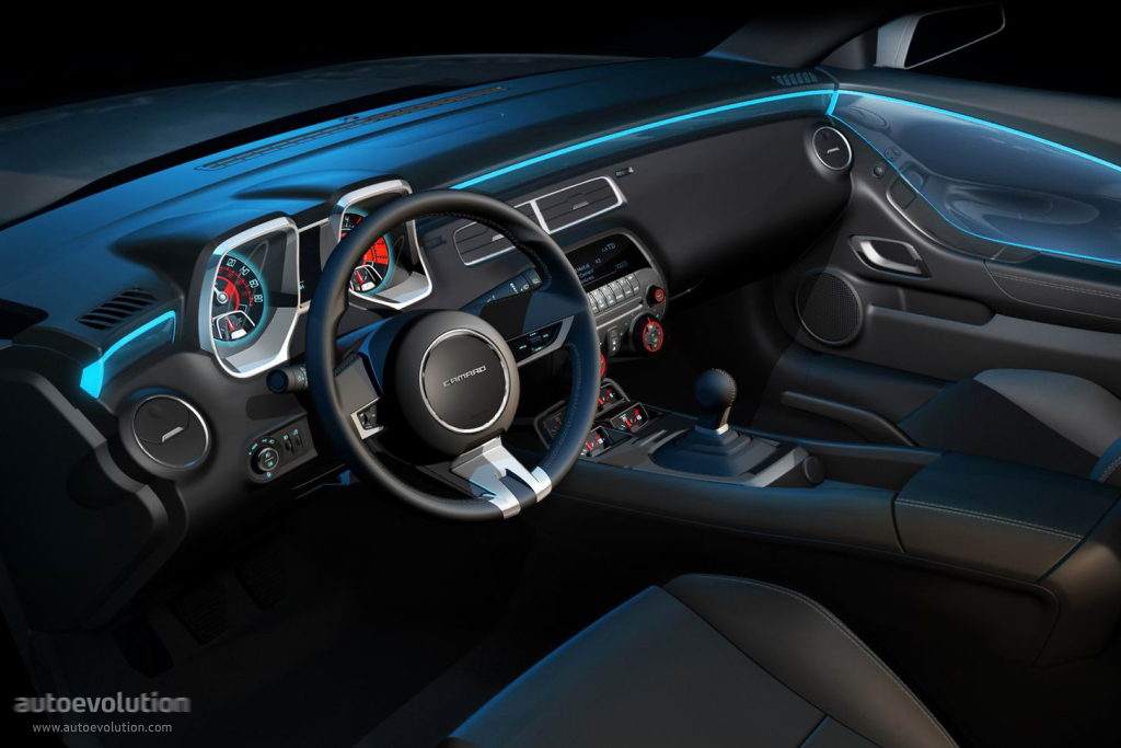 Chevrolet Camaro photo 64