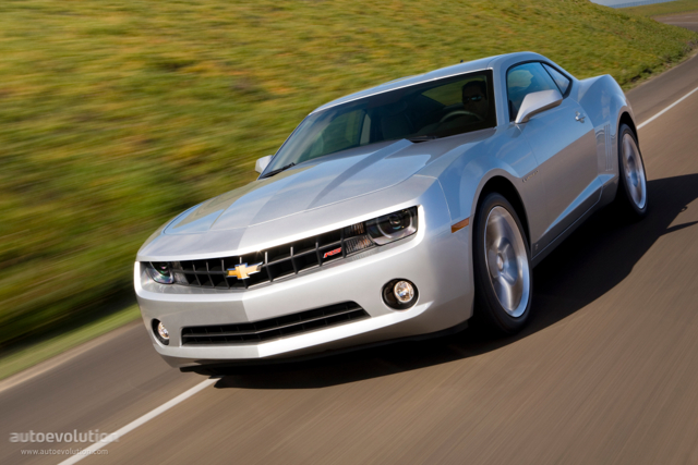 Chevrolet Camaro photo 5