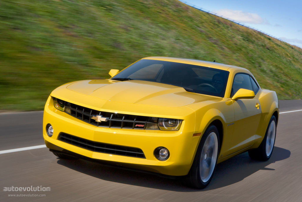 Chevrolet Camaro photo 6
