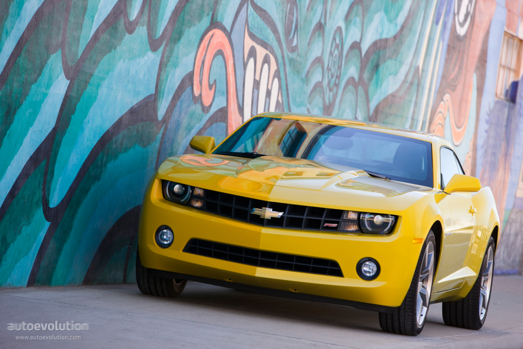 Chevrolet Camaro photo 7