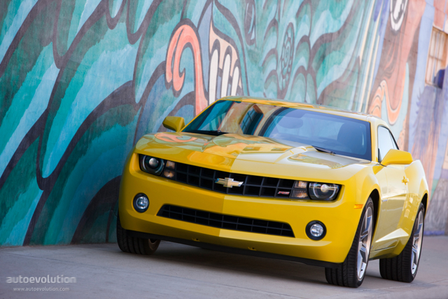 Chevrolet Camaro photo 7