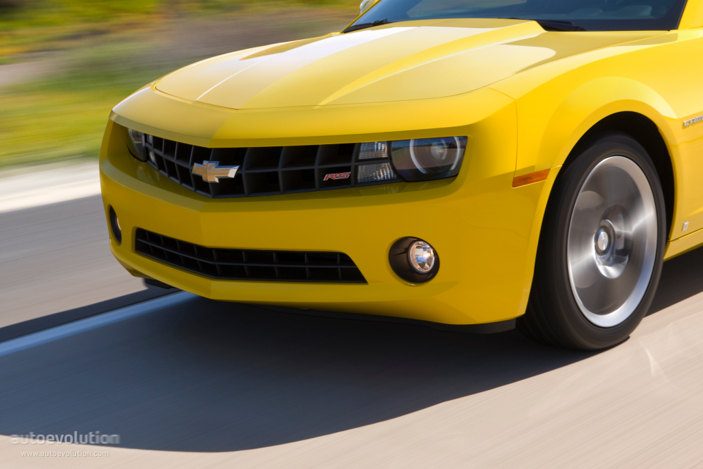 Chevrolet Camaro photo 8