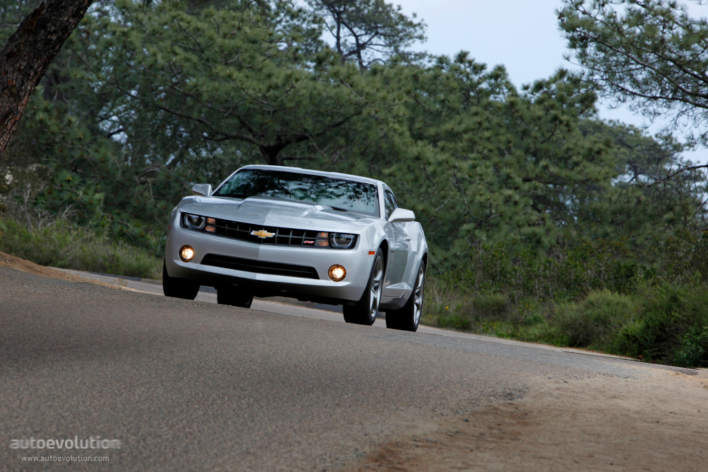 Chevrolet Camaro photo 9