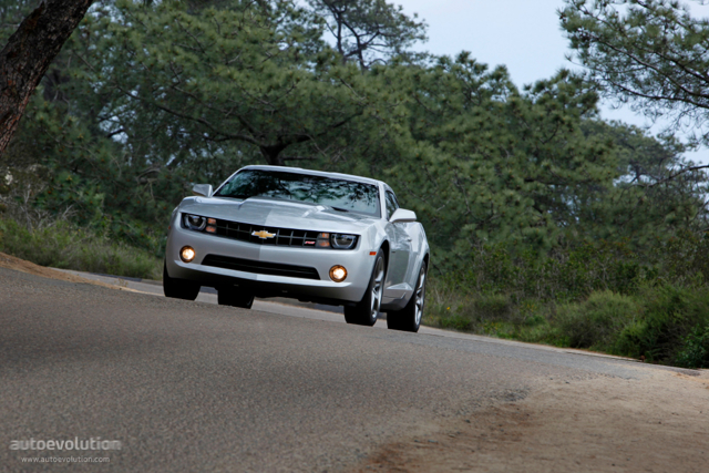 Chevrolet Camaro photo 9