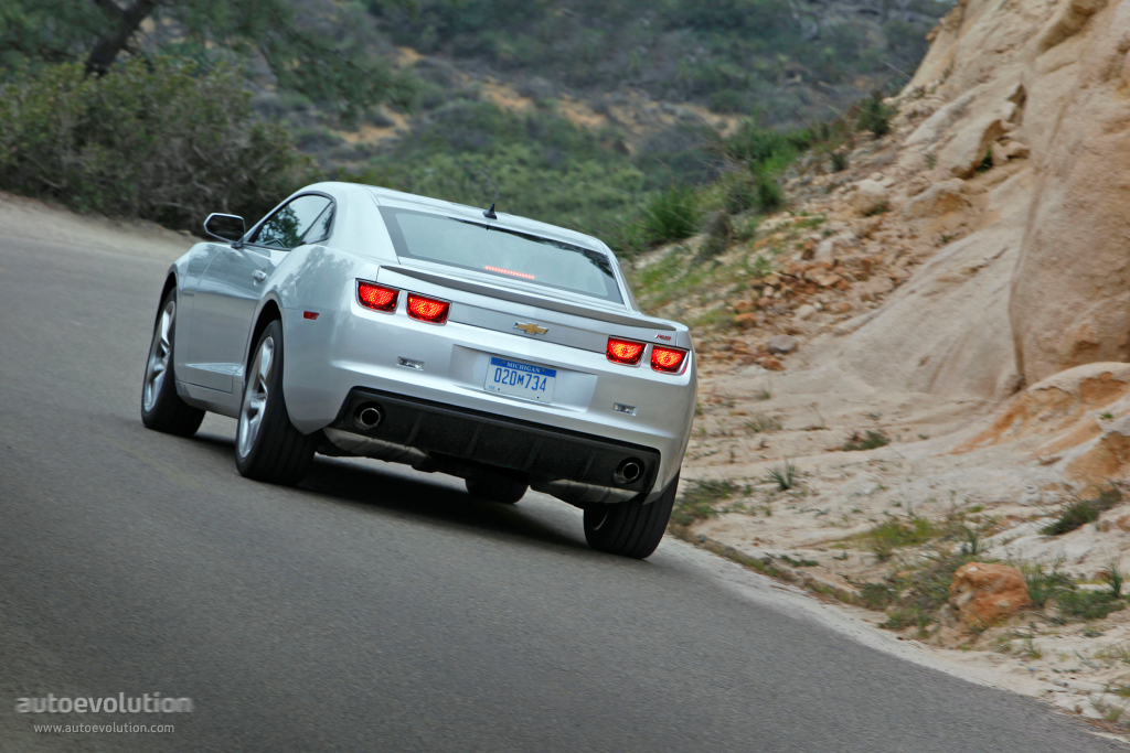 Chevrolet Camaro photo 10