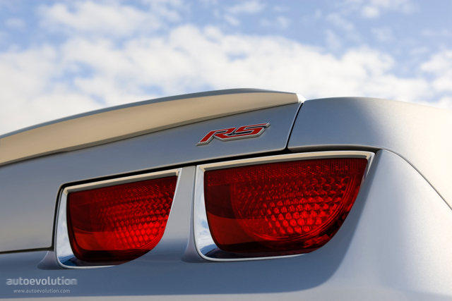 Chevrolet Camaro photo 11