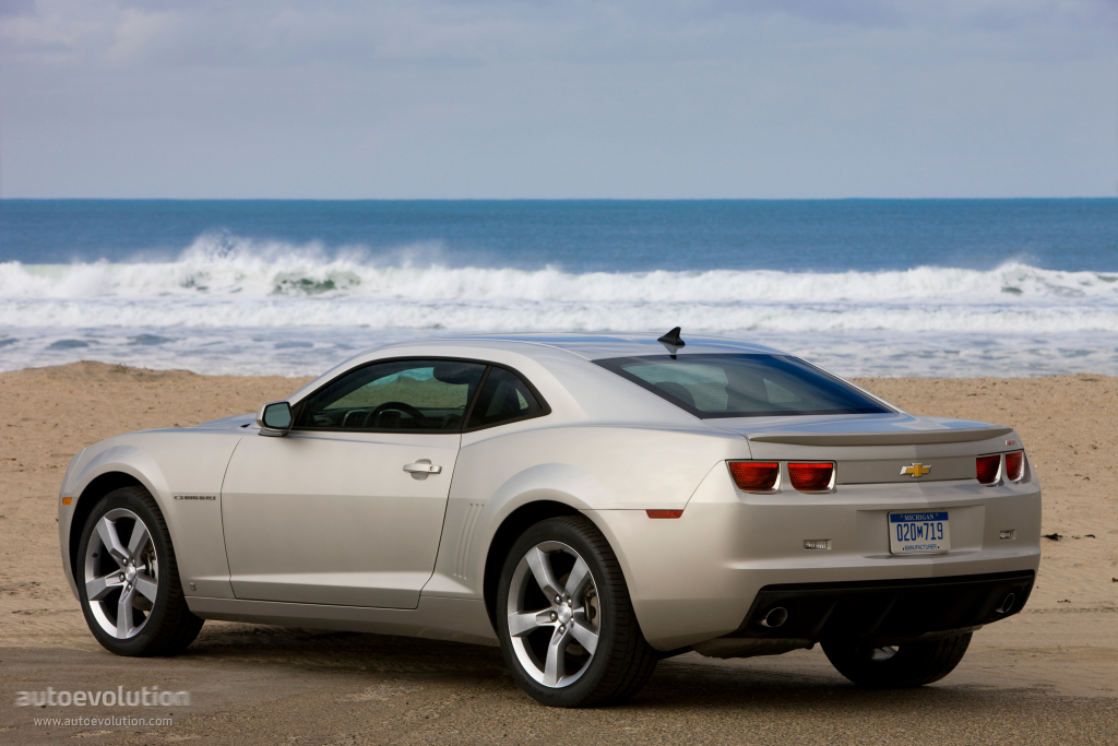 Chevrolet Camaro photo 12