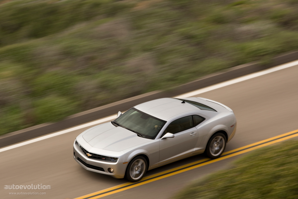 Chevrolet Camaro photo 13