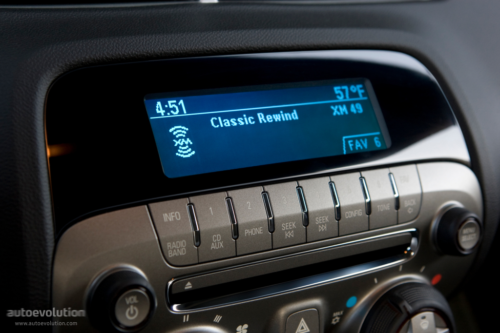 Chevrolet Camaro photo 65