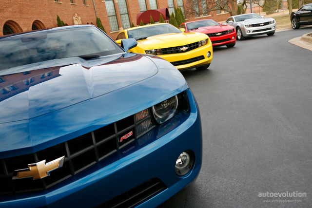 Chevrolet Camaro photo 15