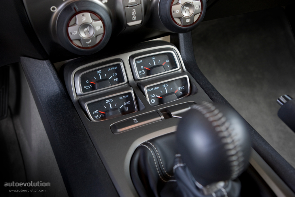 Chevrolet Camaro photo 66