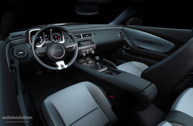 Chevrolet Camaro photo 67
