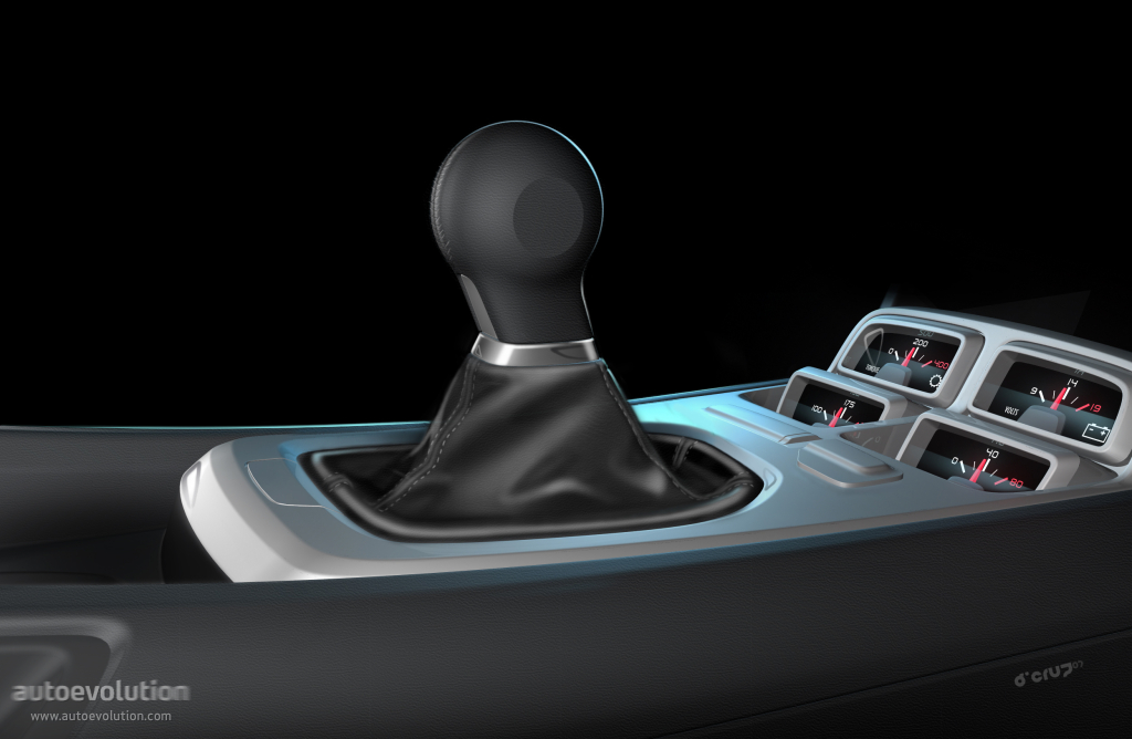 Chevrolet Camaro photo 68