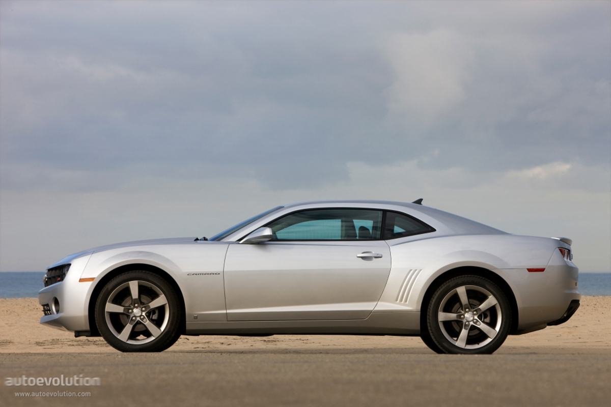 Chevrolet Chevrolet Camaro