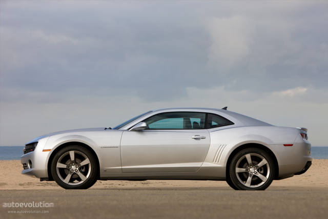 Chevrolet Camaro photo 1