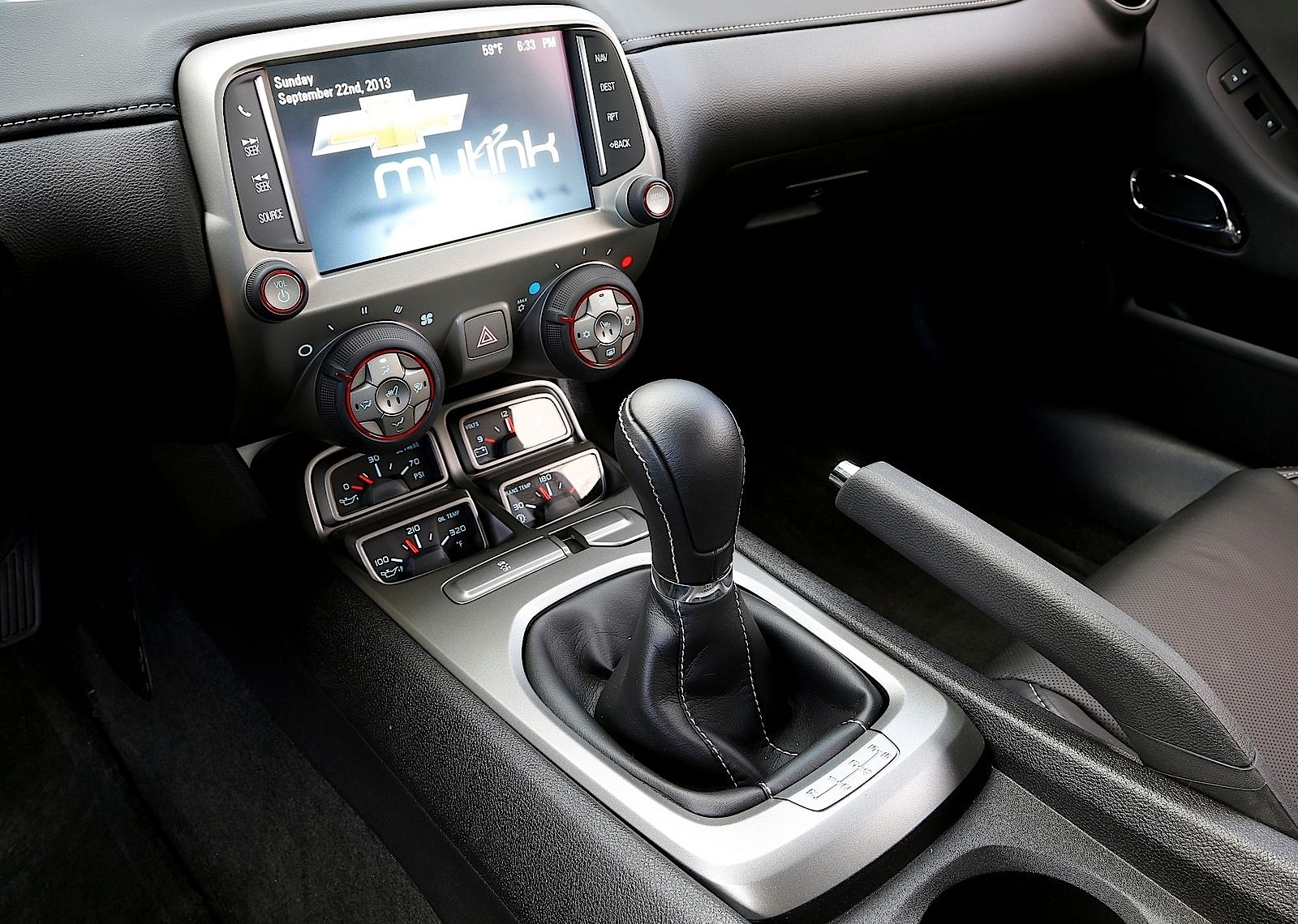 Chevrolet Camaro photo 63