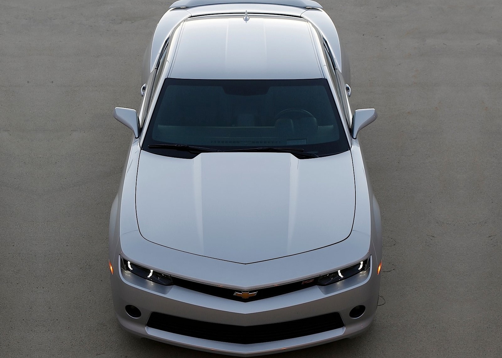 Chevrolet Camaro photo 8