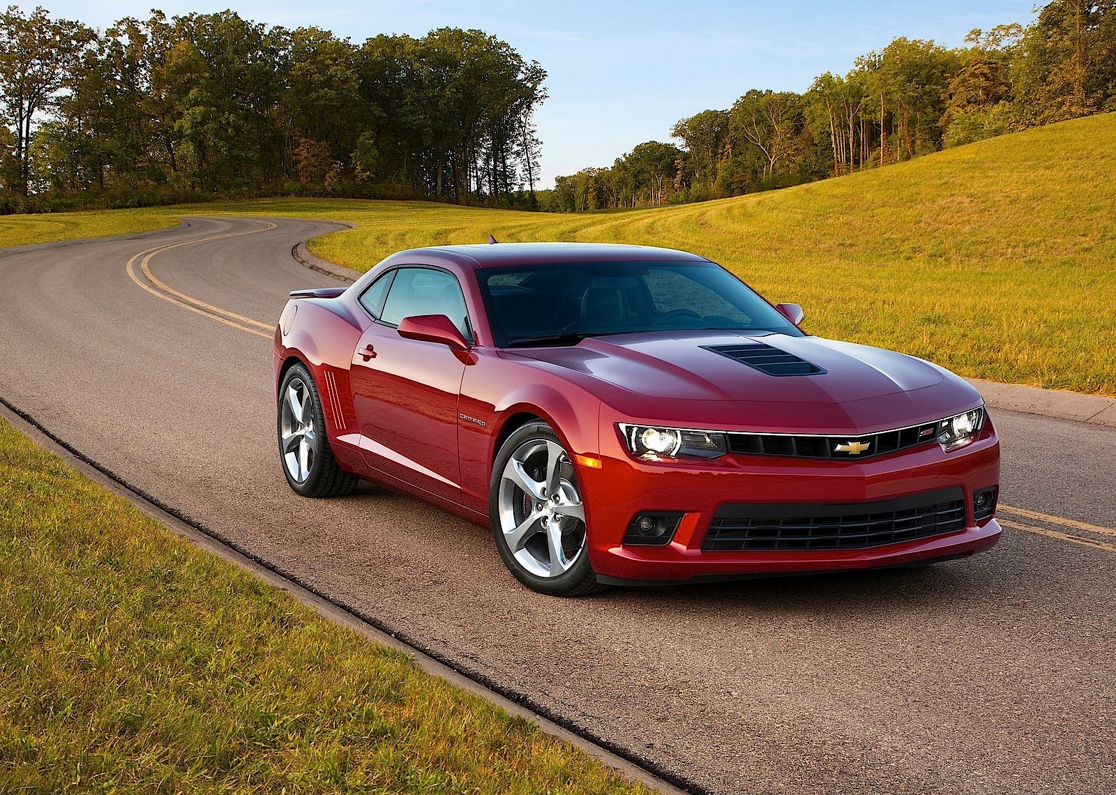 Chevrolet Camaro photo 9