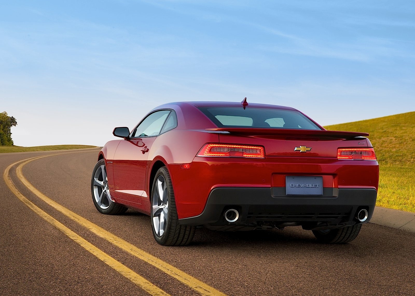 Chevrolet Camaro photo 10