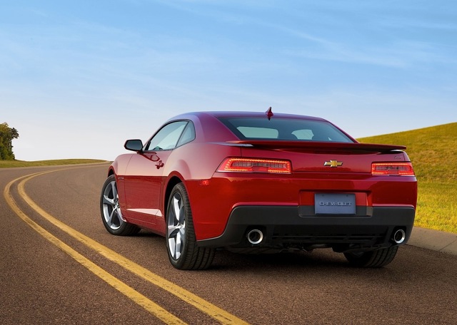 Chevrolet Camaro photo 10