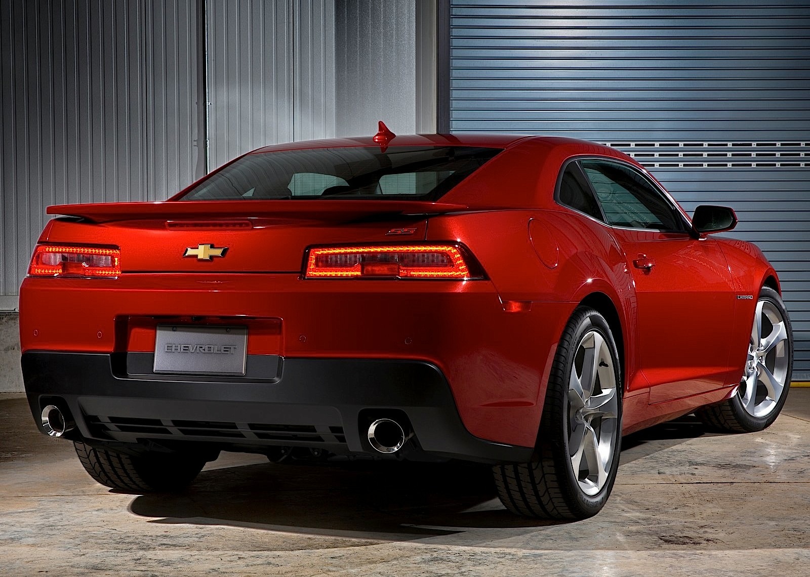 Chevrolet Camaro photo 11