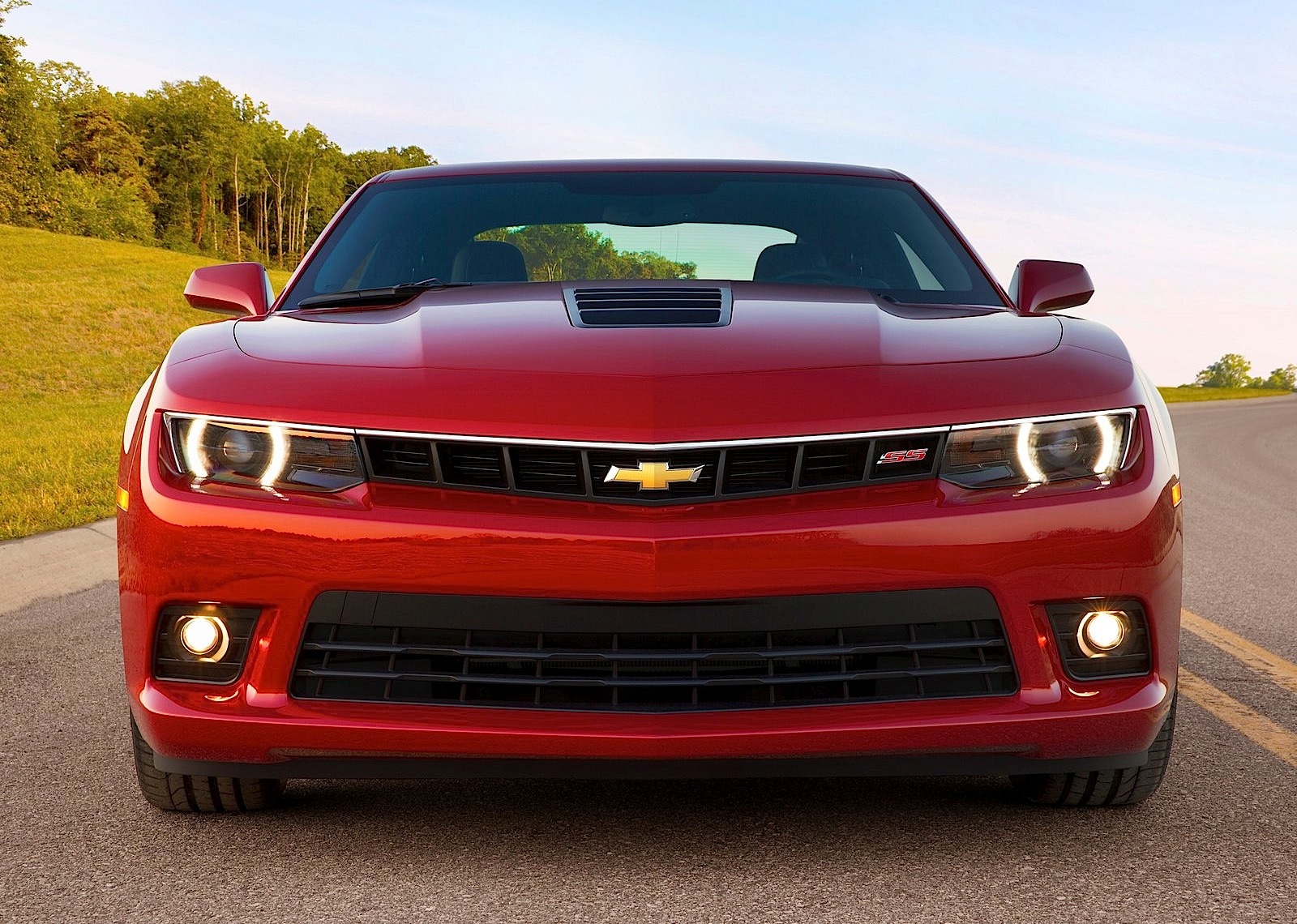 Chevrolet Camaro photo 12