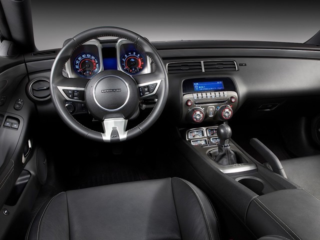 Chevrolet Camaro photo 65
