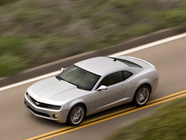 Chevrolet Camaro photo 14