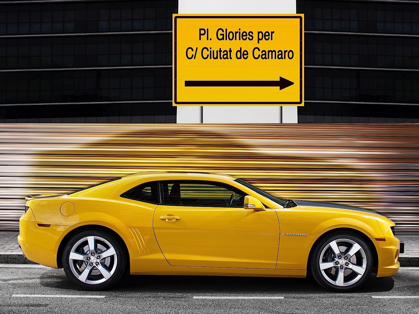 Chevrolet Camaro photo 15