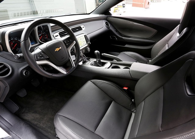 Chevrolet Camaro photo 64