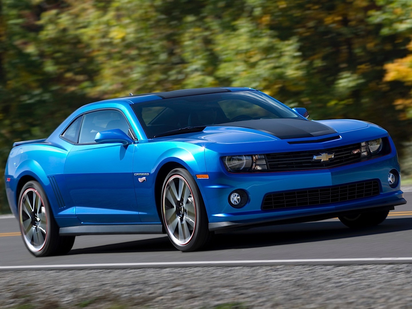 Chevrolet Camaro photo 18