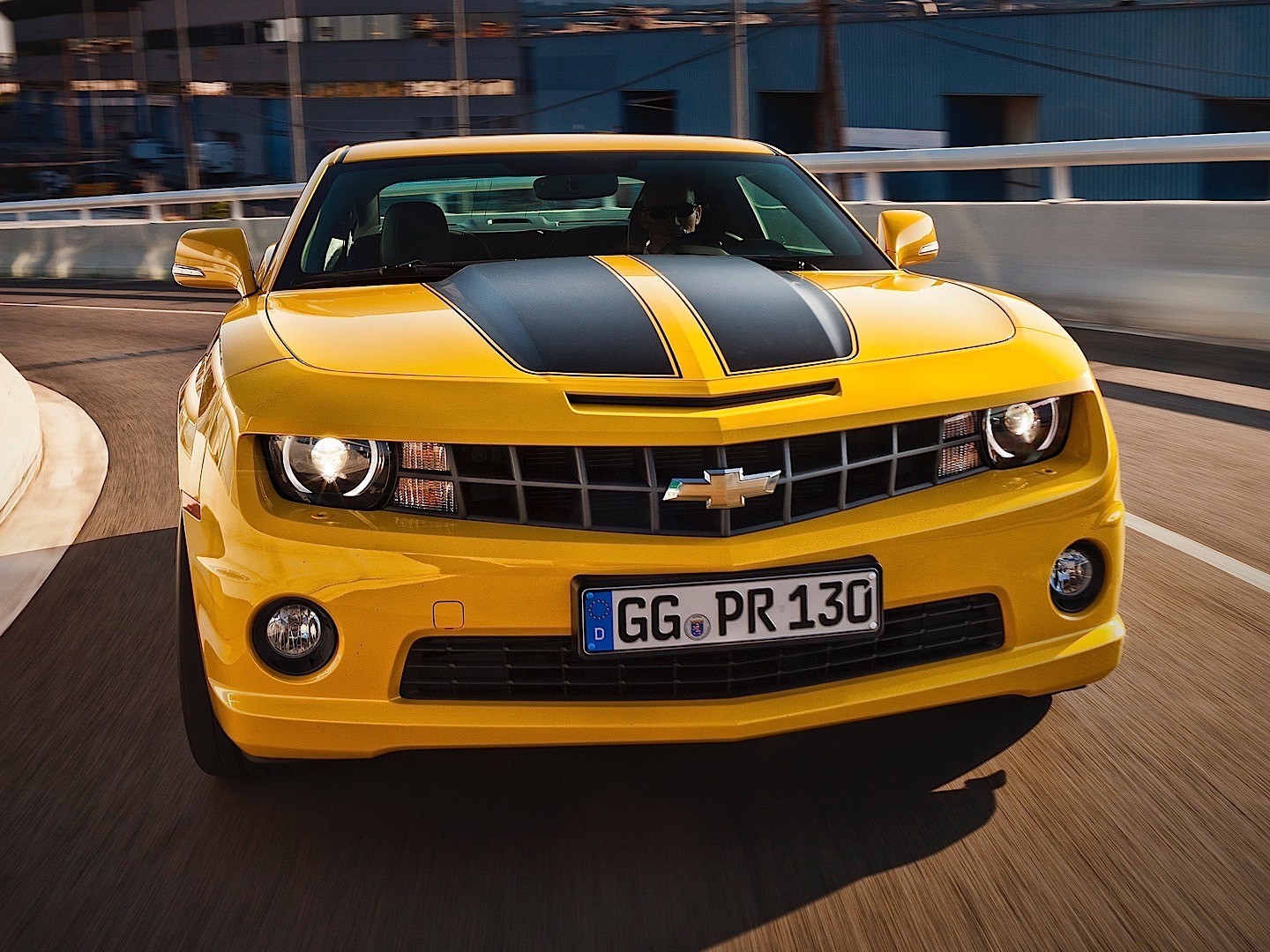 Chevrolet Camaro photo 20