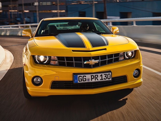 Chevrolet Camaro photo 20