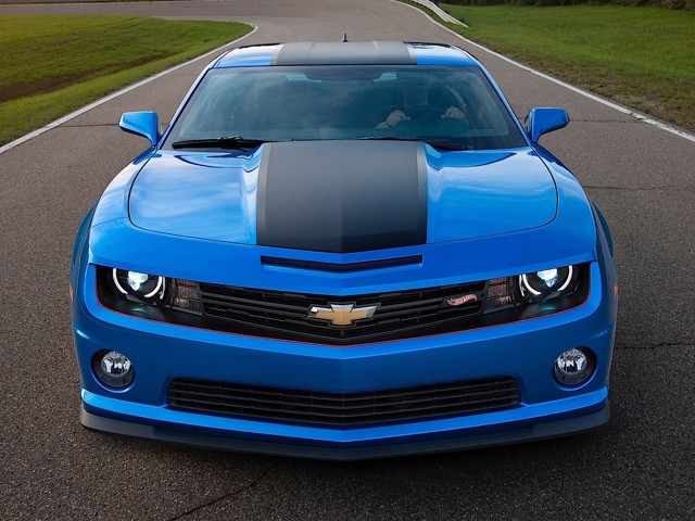Chevrolet Camaro photo 21